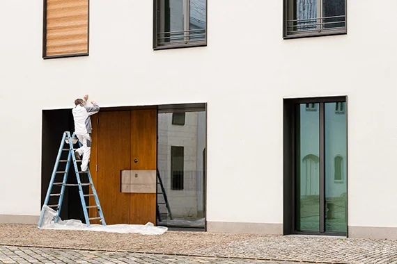 Exterior Painting Services in Burleson