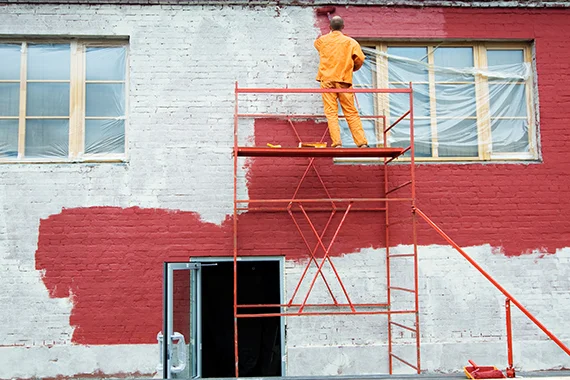 Exterior Painting Services in Arlington