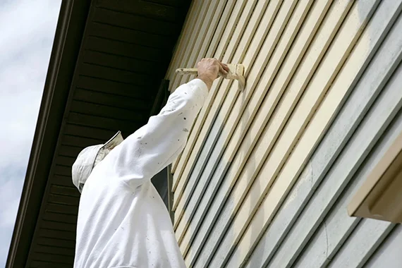 Exterior Painting Services in Fort Worth