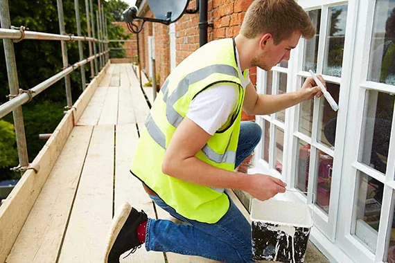 Residential Exterior Painting Services in Kennedale